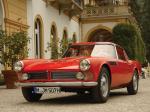BMW 507 Coupe by Giovanni Michelotti 1959 года